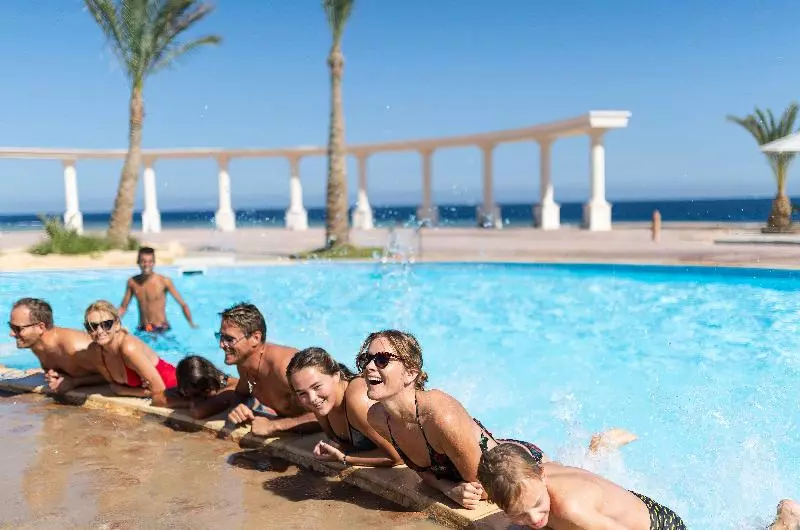 Fotos del hotel The Three Corners Equinox Beach Resort:  6