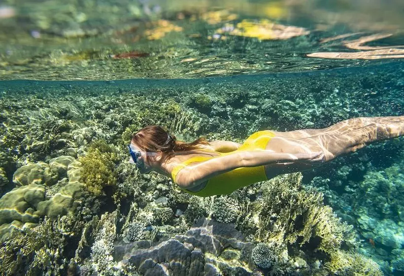 Fotos del hotel The Three Corners Equinox Beach Resort:  13