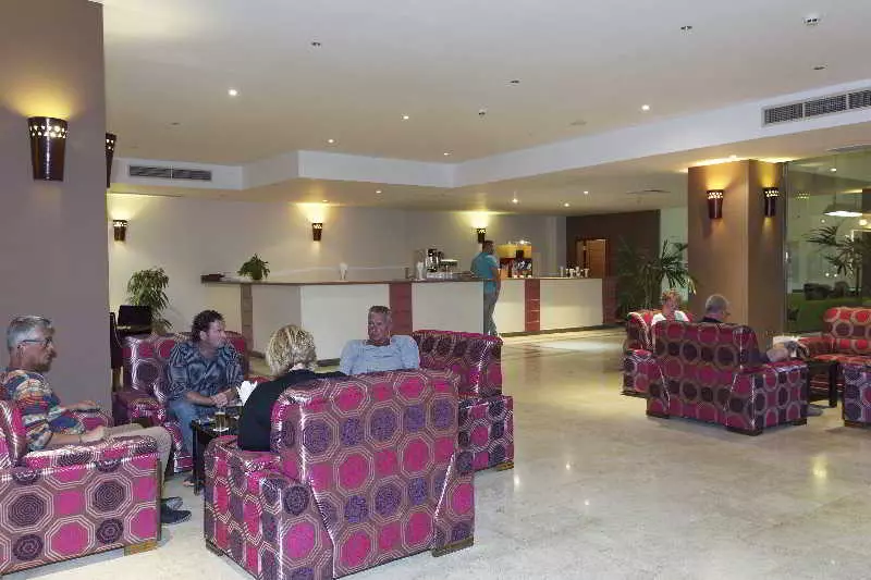 Fotos del hotel The Three Corners Equinox Beach Resort:  2
