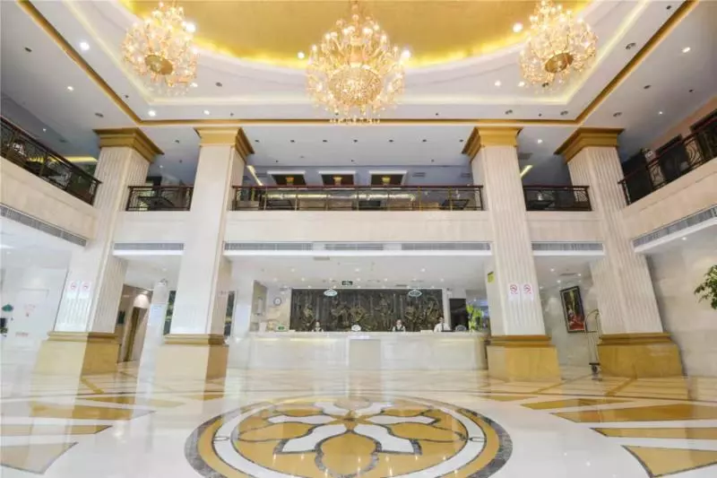 Fotos del hotel Vienna International Hotel World Expo:  3