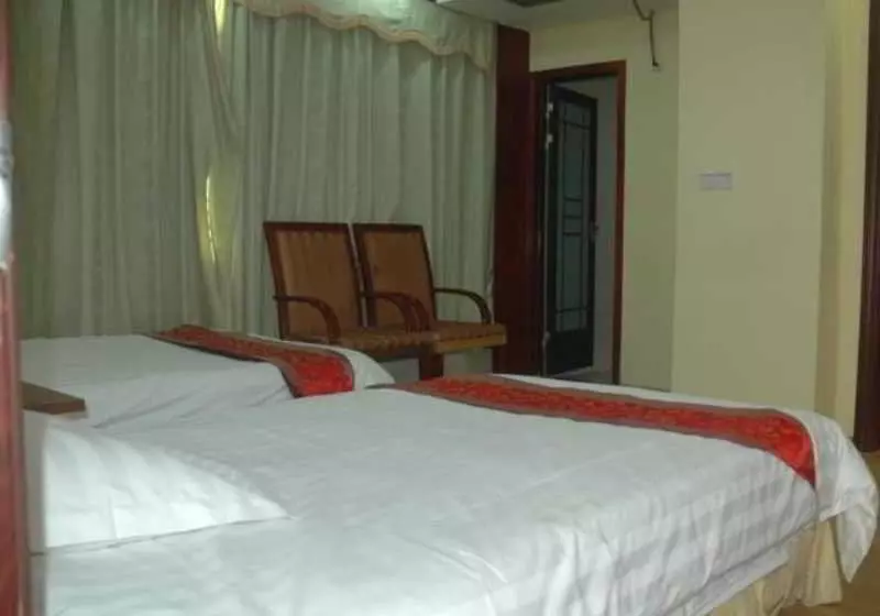 Fotos del hotel Xianghe:  3