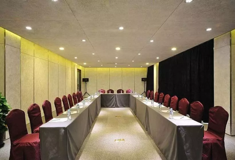 Fotos del hotel Kingtown Riverside Hotel Plaza Shanghai:  6