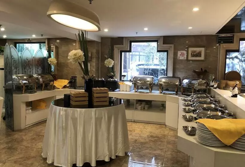 Fotos del hotel Kingtown Riverside Hotel Plaza Shanghai:  4