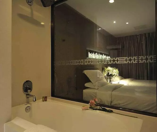 Fotos del hotel Kingtown Riverside Hotel Plaza Shanghai:  14