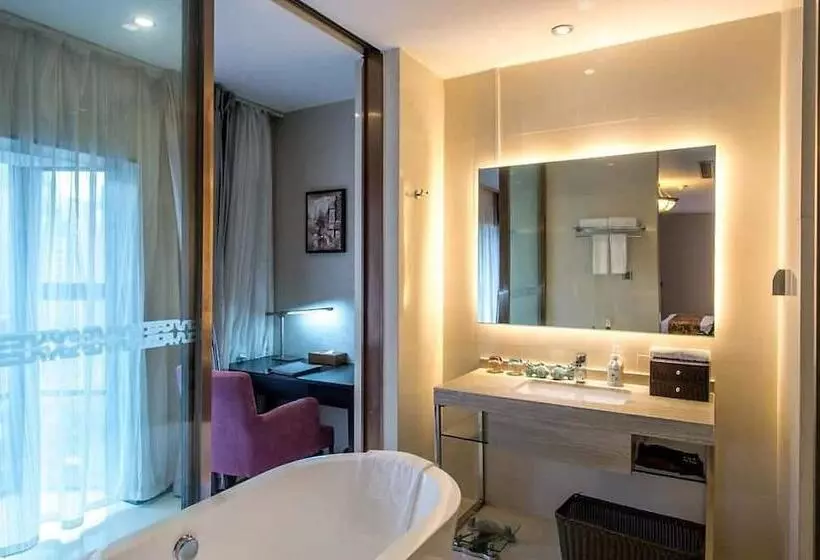 Fotos del hotel Kingtown Riverside Hotel Plaza Shanghai:  15