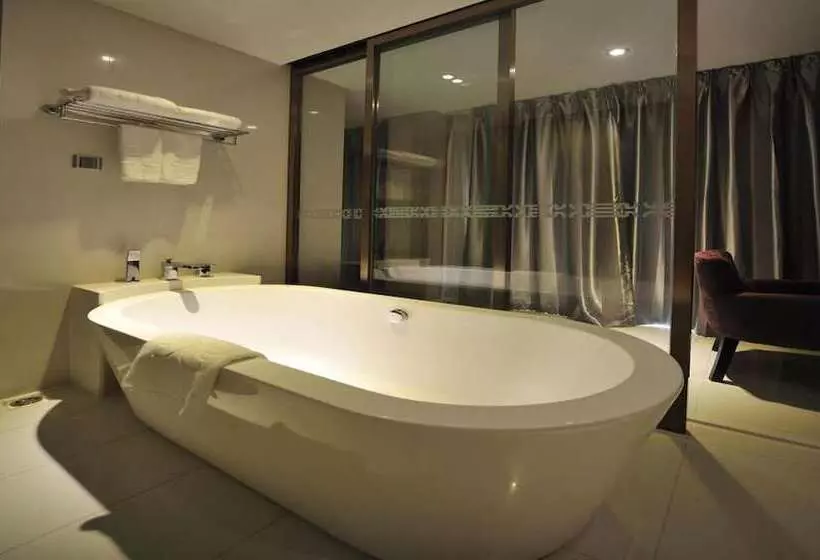 Fotos del hotel Kingtown Riverside Hotel Plaza Shanghai:  7