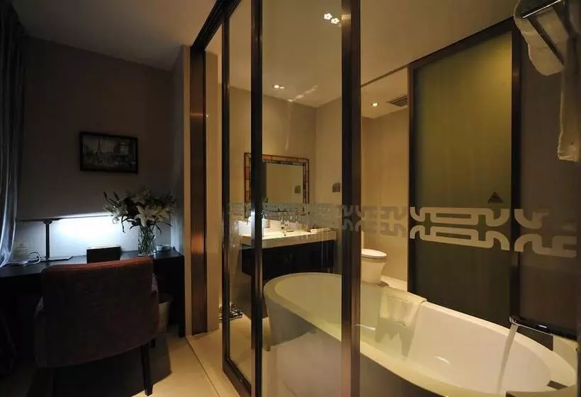 Fotos del hotel Kingtown Riverside Hotel Plaza Shanghai:  11