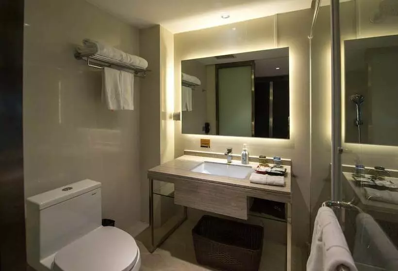 Fotos del hotel Kingtown Riverside Hotel Plaza Shanghai:  13