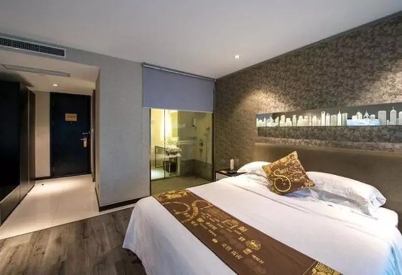 Fotos del hotel Kingtown Riverside Hotel Plaza Shanghai:  9