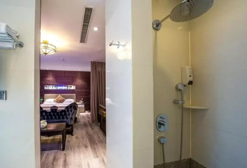 Fotos del hotel Kingtown Riverside Hotel Plaza Shanghai:  12