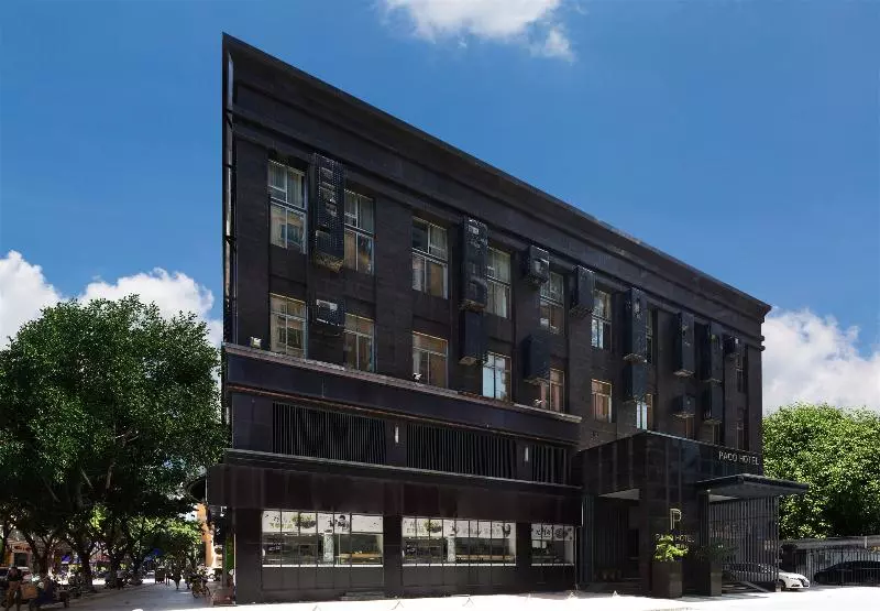 Fotos del hotel Paco  Guangzhou Gangding Metro Branch:  5