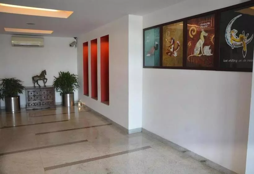 Fotos del hotel Red Fox Hotel, Jaipur:  9