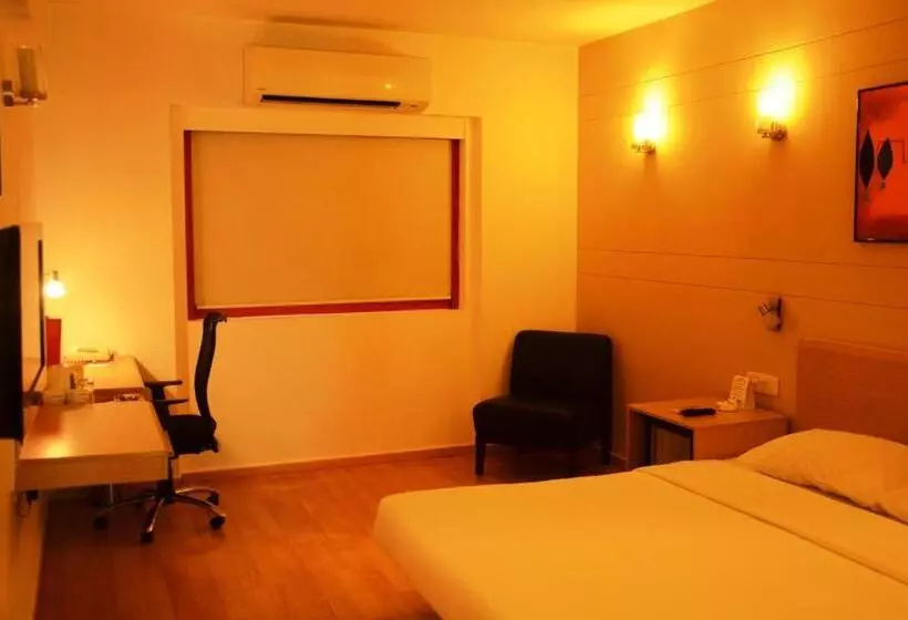 Fotos del hotel Red Fox Hotel, Jaipur:  22