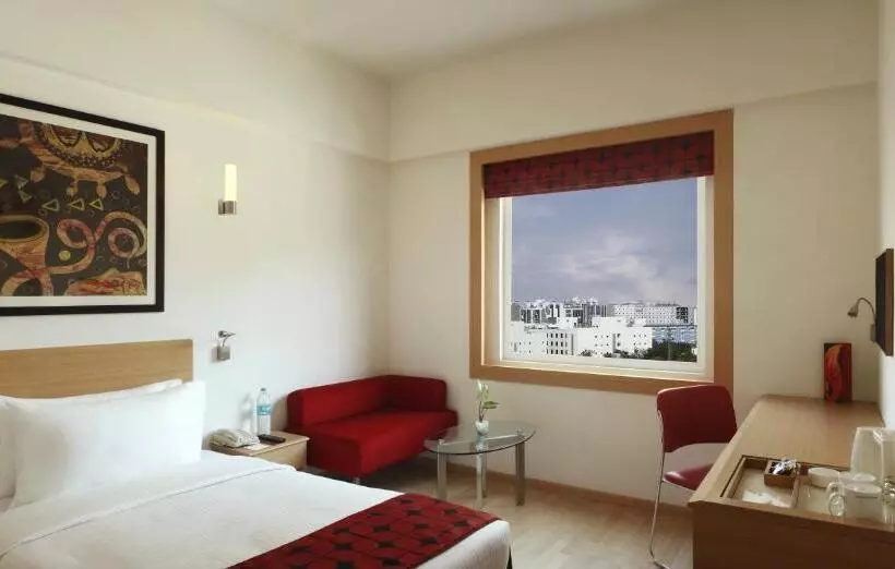 Fotos del hotel Red Fox Hotel, Jaipur:  21