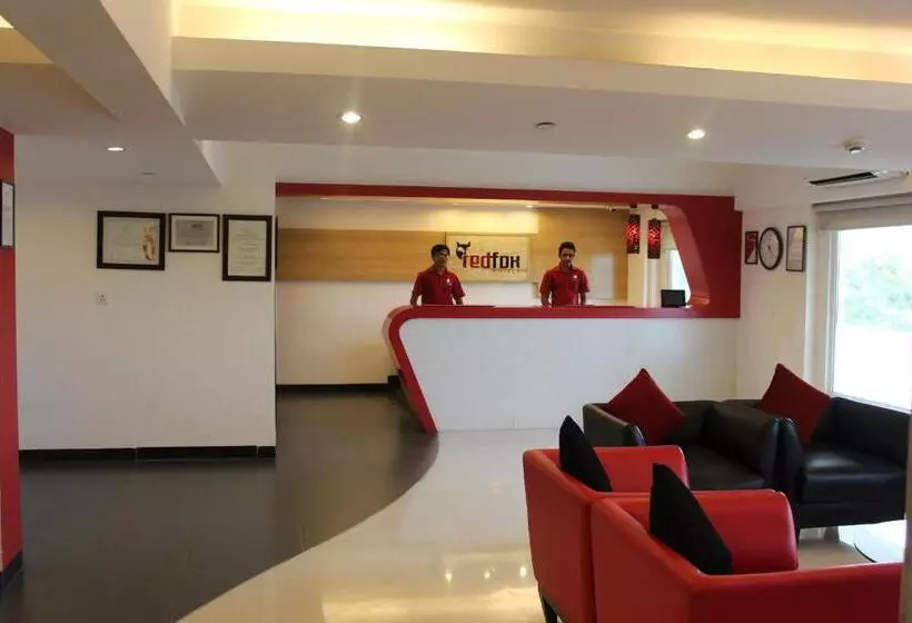 Fotos del hotel Red Fox Hotel, Jaipur:  19