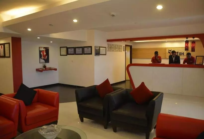 Fotos del hotel Red Fox Hotel, Jaipur:  15