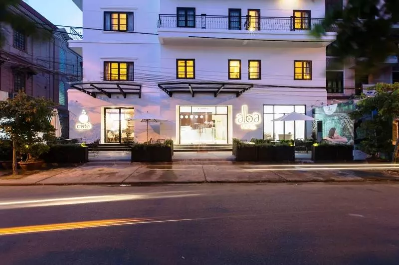 Fotos del hotel Alba:  9