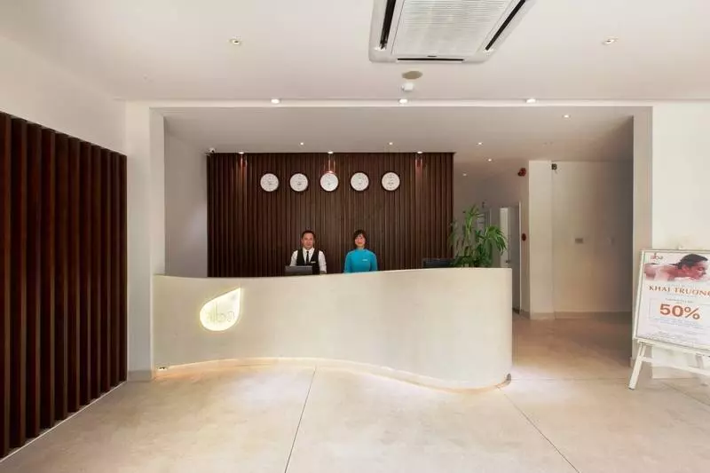 Fotos del hotel Alba:  11