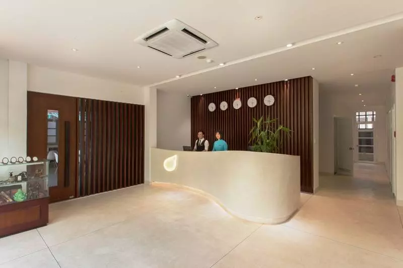 Fotos del hotel Alba:  4