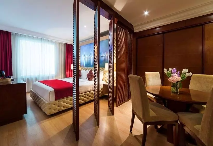 Fotos del hotel Best Western Plus Doha:  12