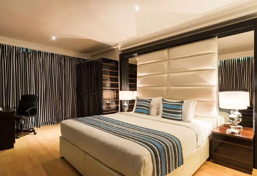 Fotos del hotel Best Western Plus Doha:  11