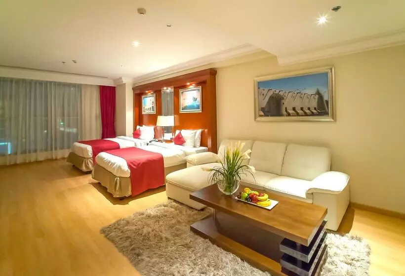 Fotos del hotel Best Western Plus Doha:  13