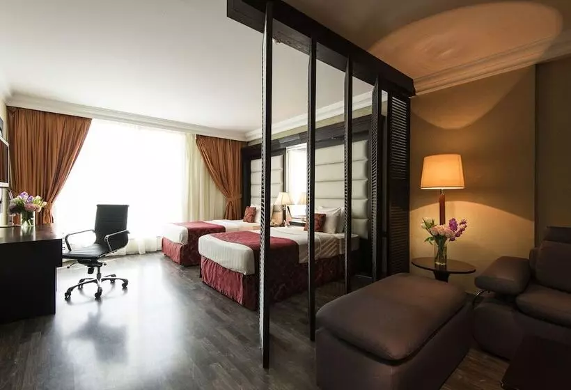 Fotos del hotel Best Western Plus Doha:  3