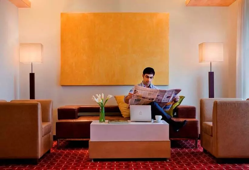 Fotos del hotel Courtyard By Marriott Ahmedabad:  11