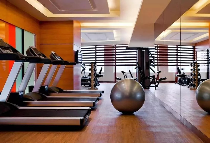 Fotos del hotel Courtyard By Marriott Ahmedabad:  5