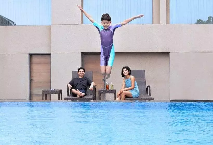 Fotos del hotel Courtyard By Marriott Ahmedabad:  3