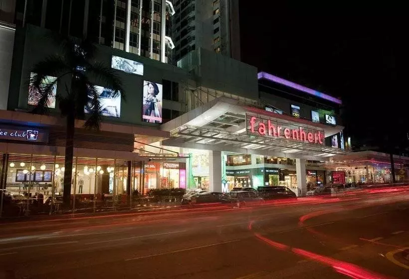 Fotos del hotel Fahrenheit Suites Bukit Bintang, Kuala Lumpur:  9