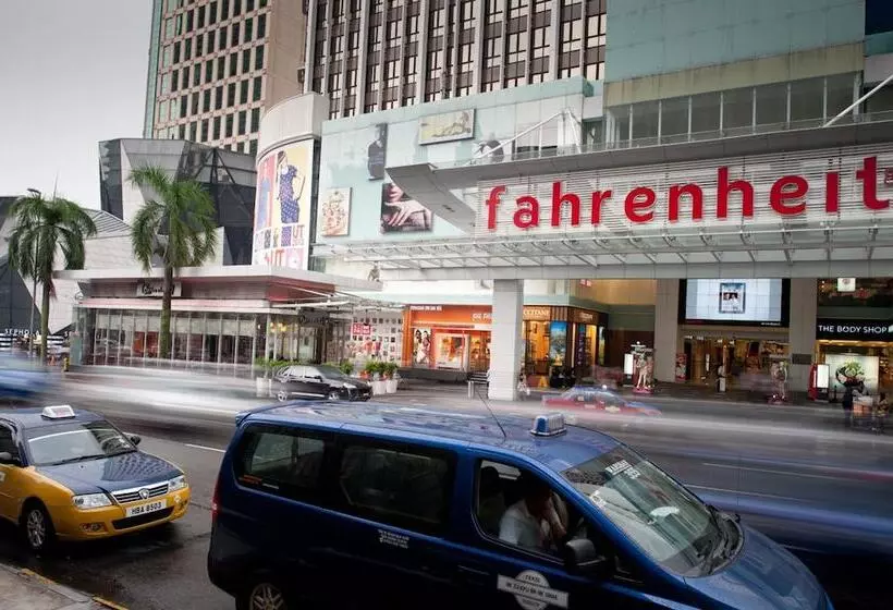 Fotos del hotel Fahrenheit Suites Bukit Bintang, Kuala Lumpur:  19