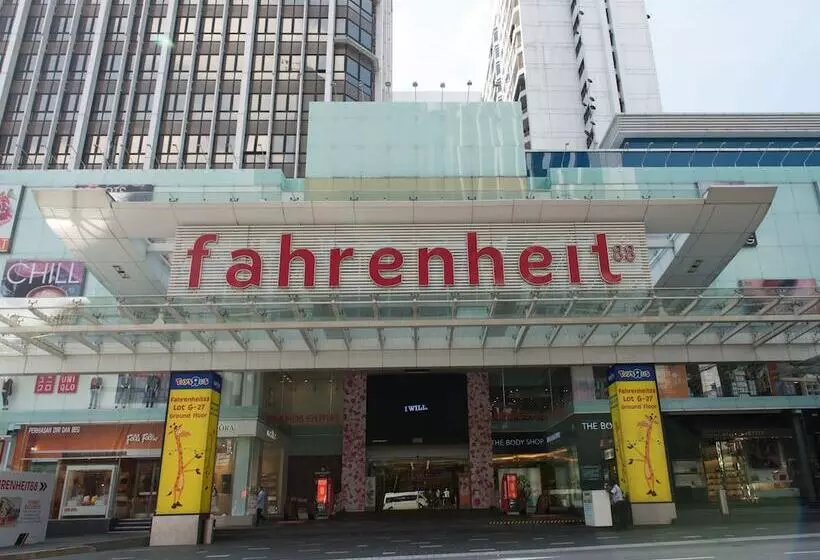 Fotos del hotel Fahrenheit Suites Bukit Bintang, Kuala Lumpur:  25