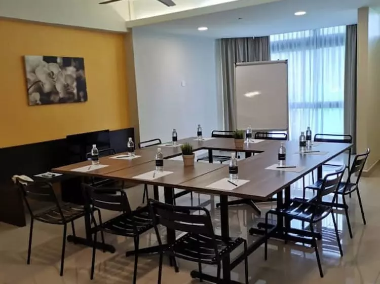 Fotos del hotel Fahrenheit Suites Bukit Bintang, Kuala Lumpur:  13