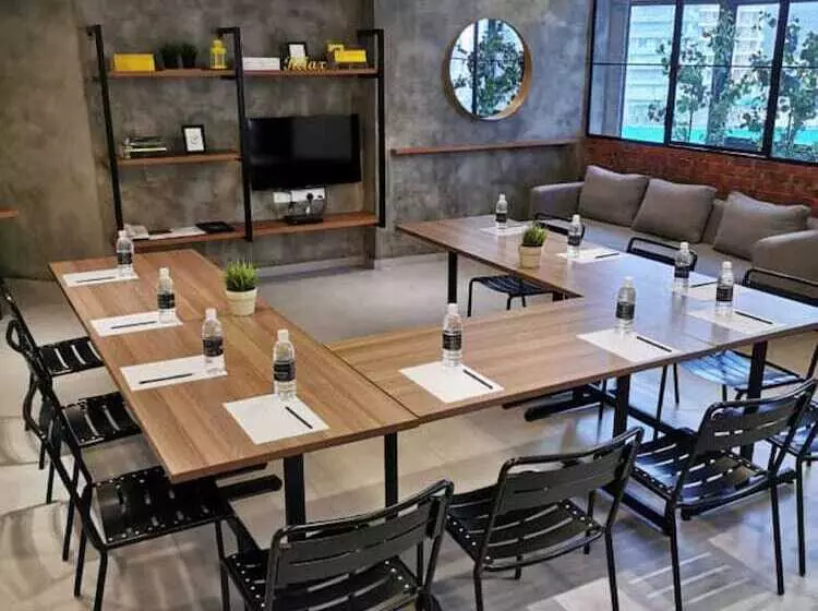 Fotos del hotel Fahrenheit Suites Bukit Bintang, Kuala Lumpur:  21