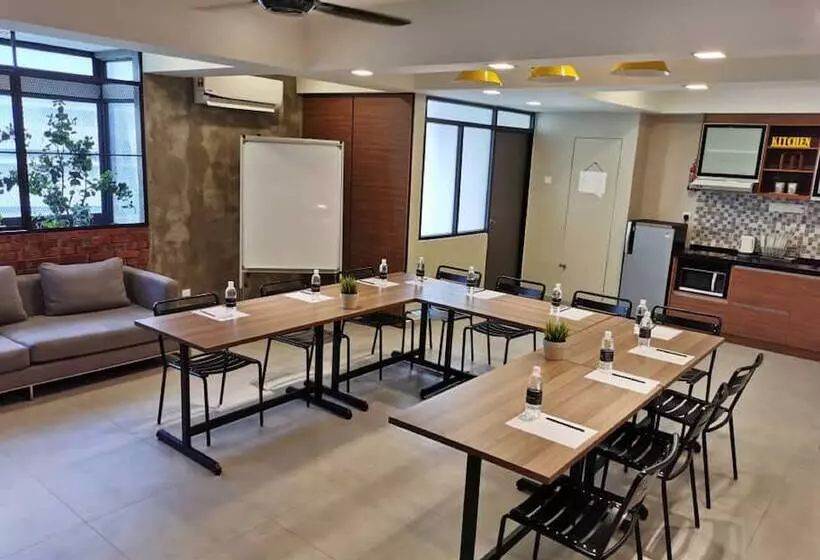 Fotos del hotel Fahrenheit Suites Bukit Bintang, Kuala Lumpur:  17