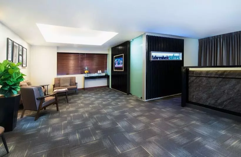 Fotos del hotel Fahrenheit Suites Bukit Bintang, Kuala Lumpur:  2