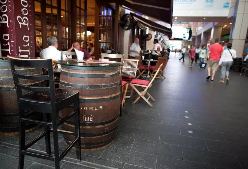 Fotos del hotel Fahrenheit Suites Bukit Bintang, Kuala Lumpur:  7