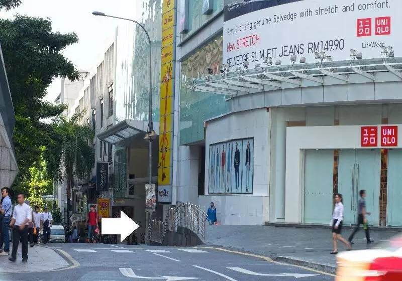 Fotos del hotel Fahrenheit Suites Bukit Bintang, Kuala Lumpur:  24