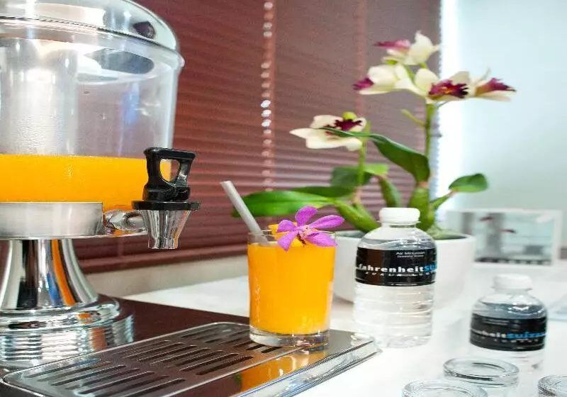 Fotos del hotel Fahrenheit Suites Bukit Bintang, Kuala Lumpur:  4