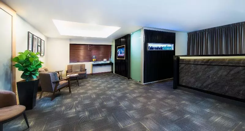 Fotos del hotel Fahrenheit Suites Bukit Bintang, Kuala Lumpur:  11