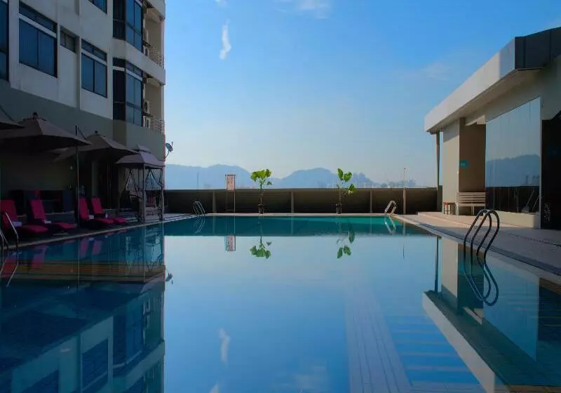 Fotos del hotel Fahrenheit Suites Bukit Bintang, Kuala Lumpur:  10