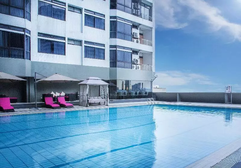 Fahrenheit Suites Bukit Bintang, Kuala Lumpur