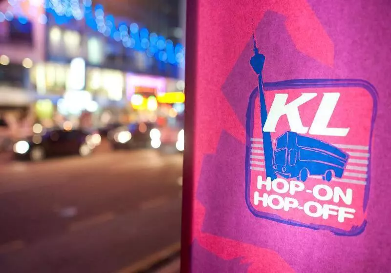 Fotos del hotel Fahrenheit Suites Bukit Bintang, Kuala Lumpur:  14