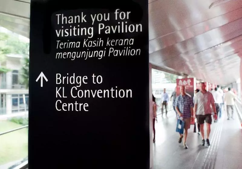 Fotos del hotel Fahrenheit Suites Bukit Bintang, Kuala Lumpur:  20