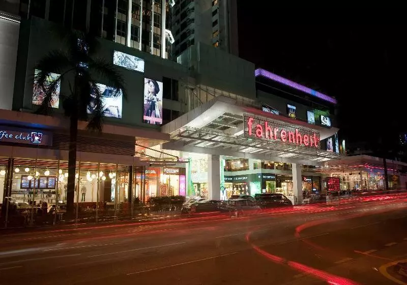 Fotos del hotel Fahrenheit Suites Bukit Bintang, Kuala Lumpur:  22