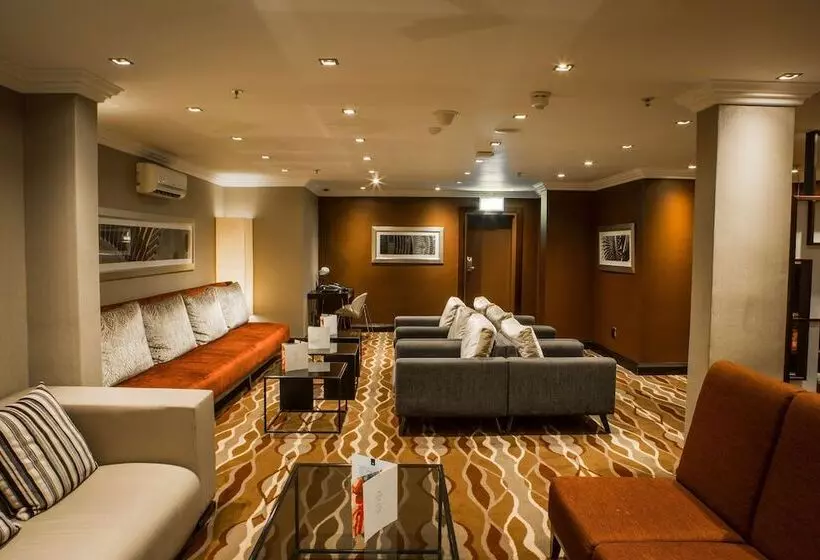 Fotos del hotel Holiday Inn Sandton, An Ihg:  4