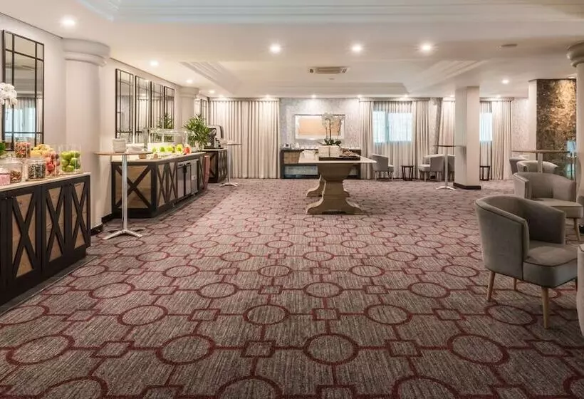 Fotos del hotel Holiday Inn Sandton, An Ihg:  25