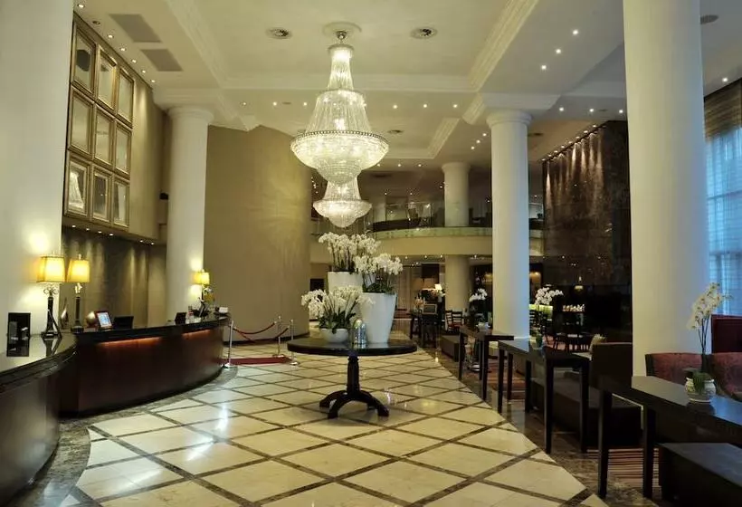 Fotos del hotel Holiday Inn Sandton, An Ihg:  13