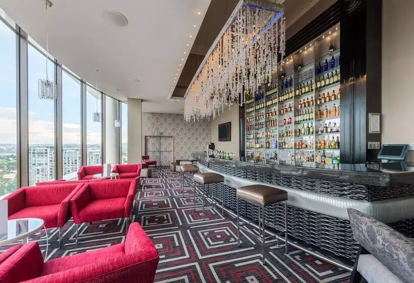 Fotos del hotel Holiday Inn Sandton, An Ihg:  8